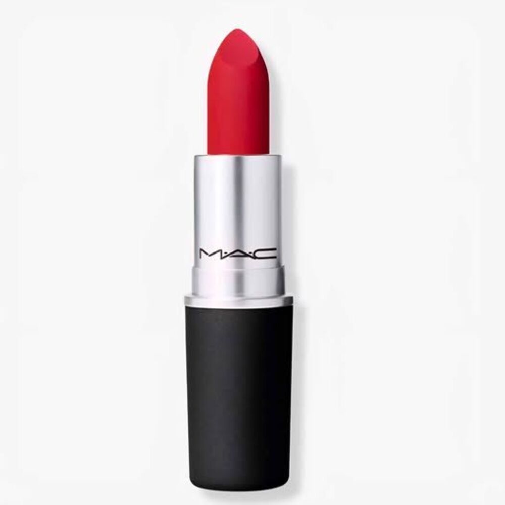 M.A.C. Powder Kiss Lipstick -Werk Werk Werk